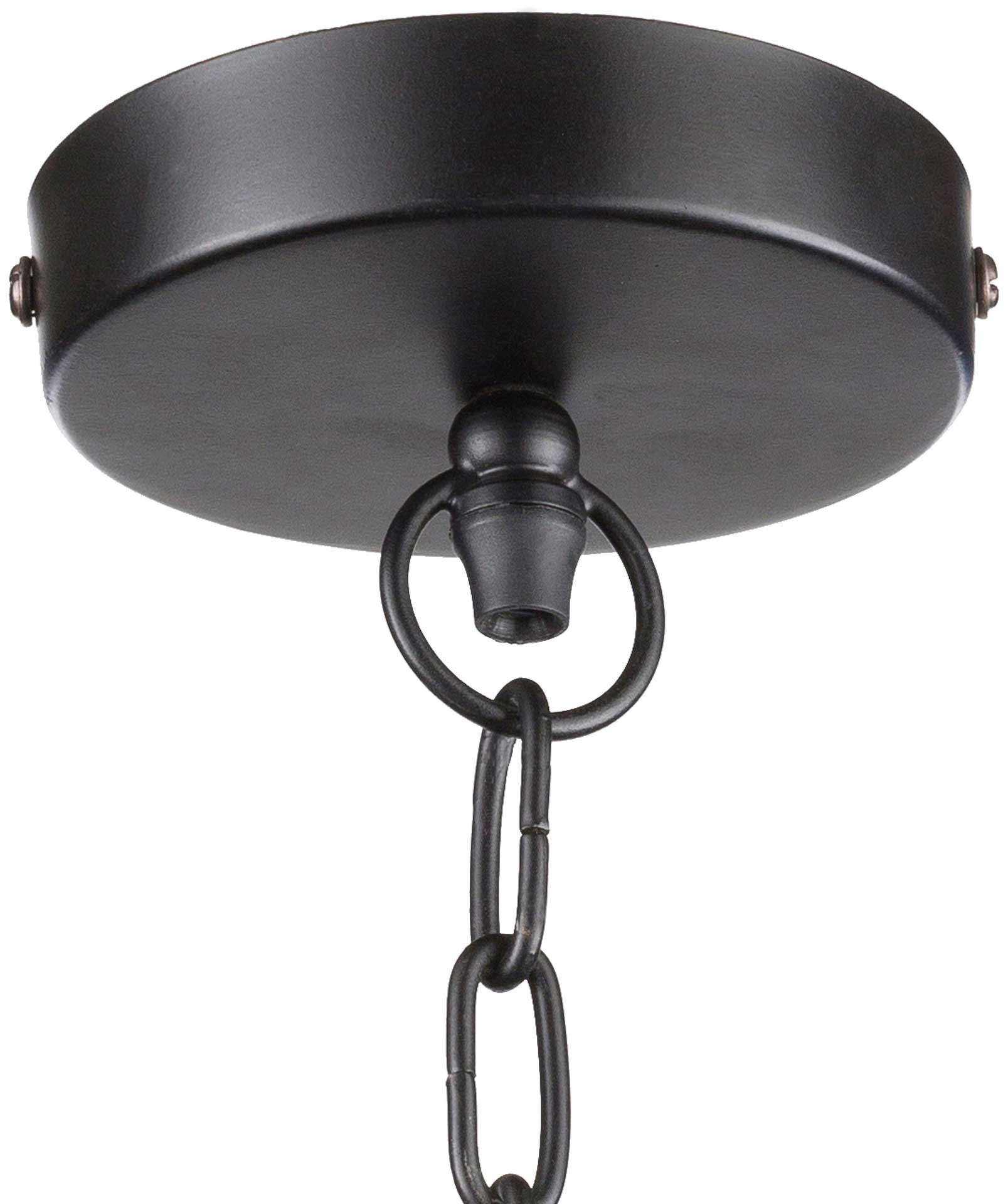 Ema Ceiling Lamp Black/Silver