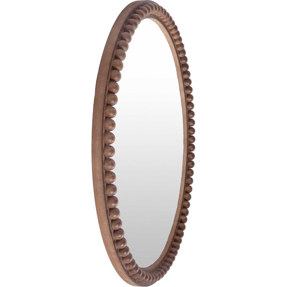 Eden Mirror Brown