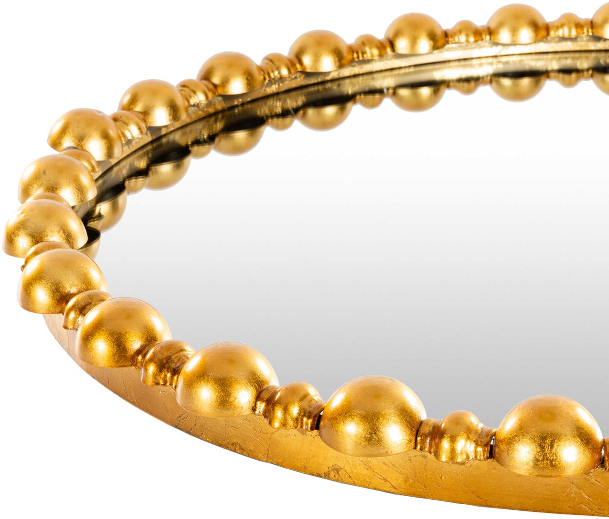 Elaina Mirror Gold