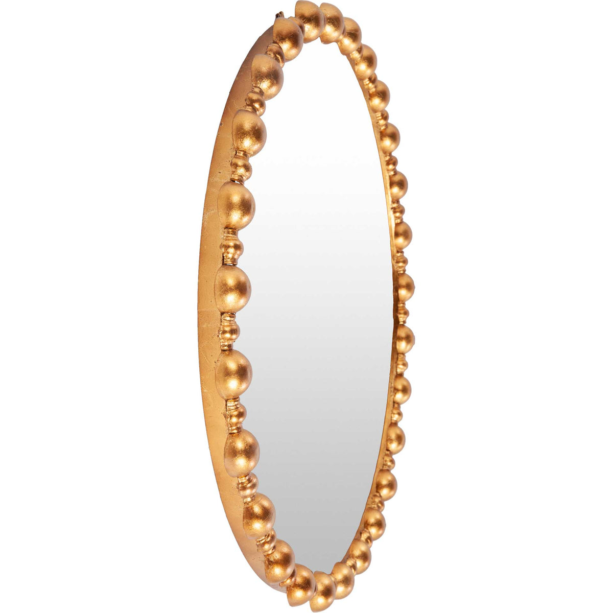 Elaina Mirror Gold