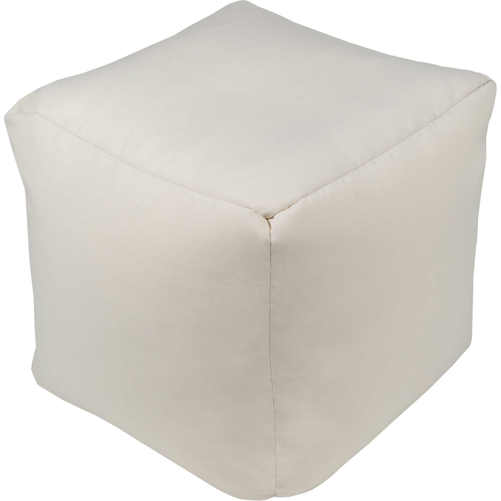 Esmeralda Pouf Beige