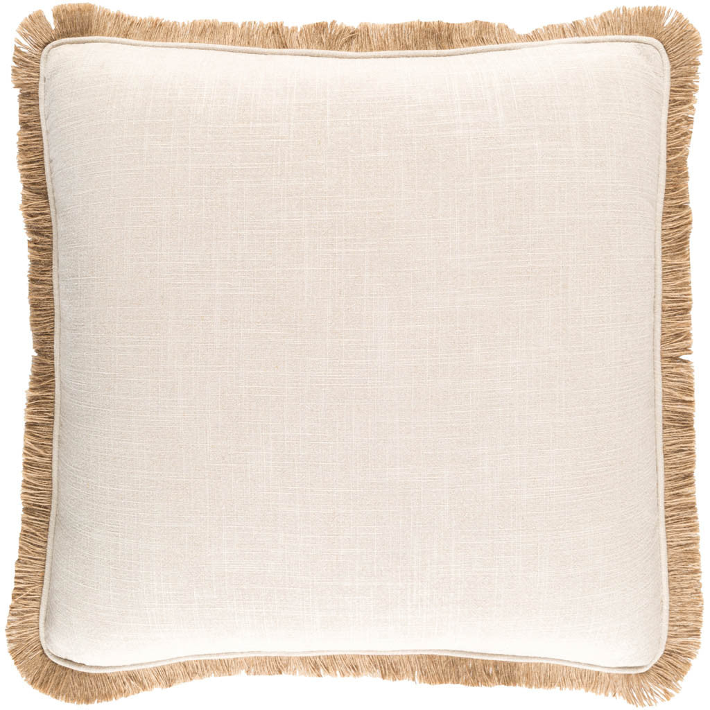 Ellery Beige Pillow