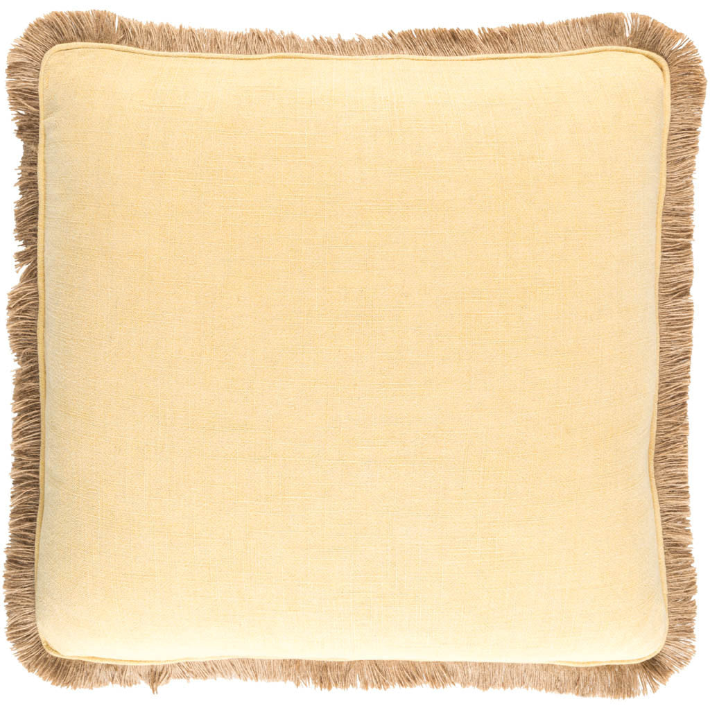 Ellery Gold/Beige Pillow