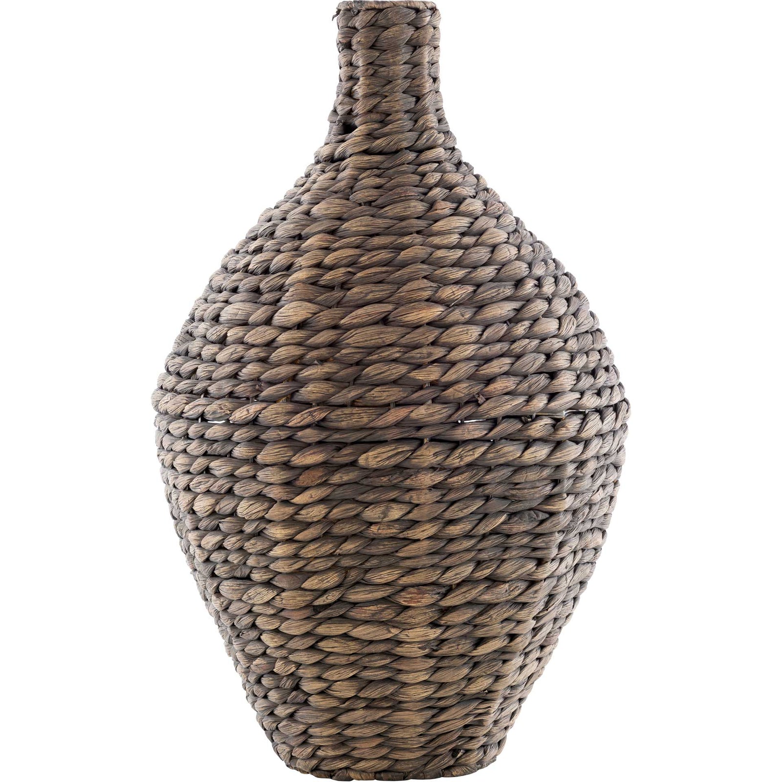 Emani Vase Brown Medium