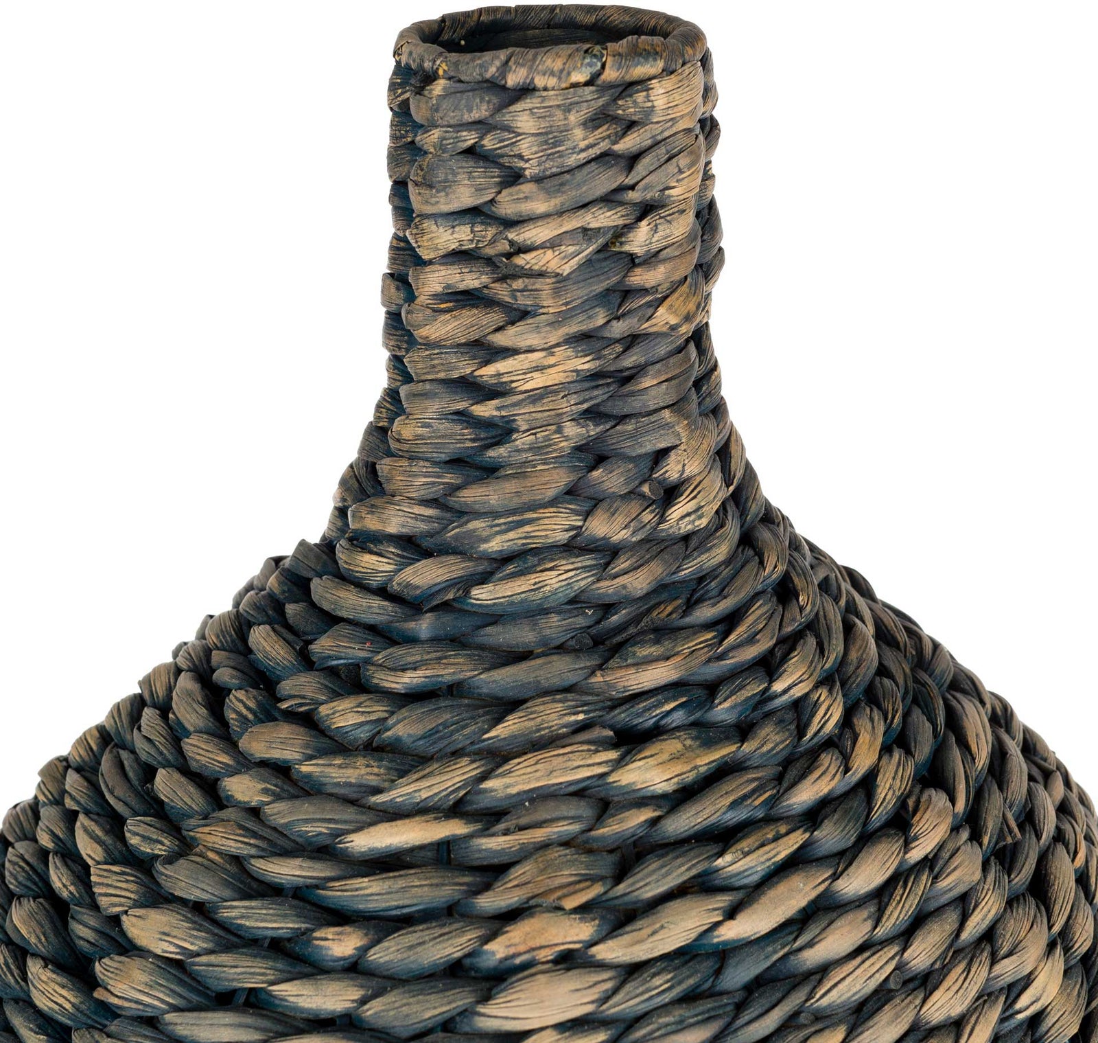 Emani Vase Brown Large