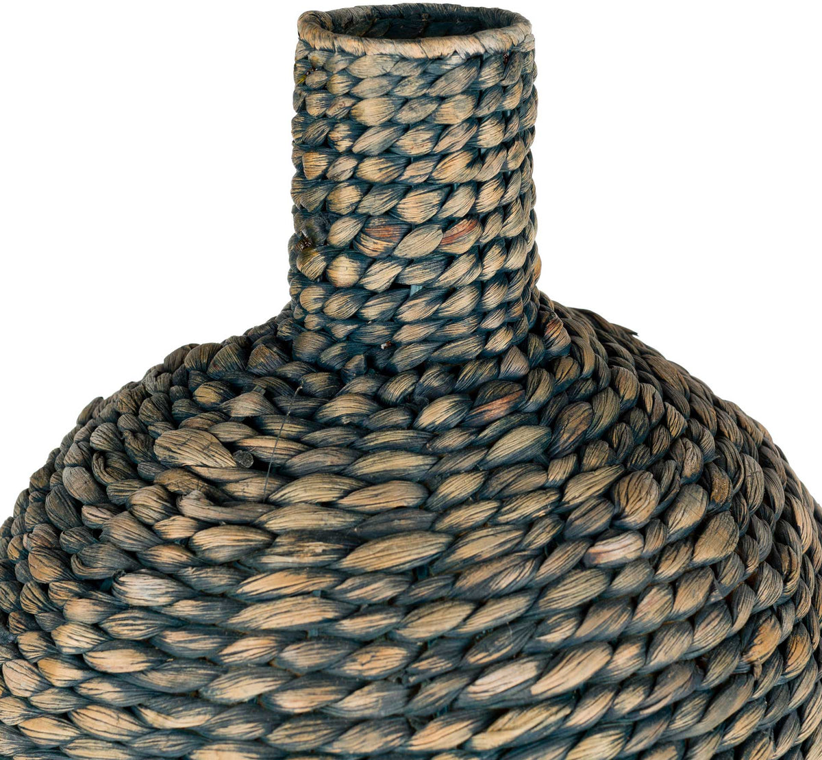 Emani Vase Brown Large