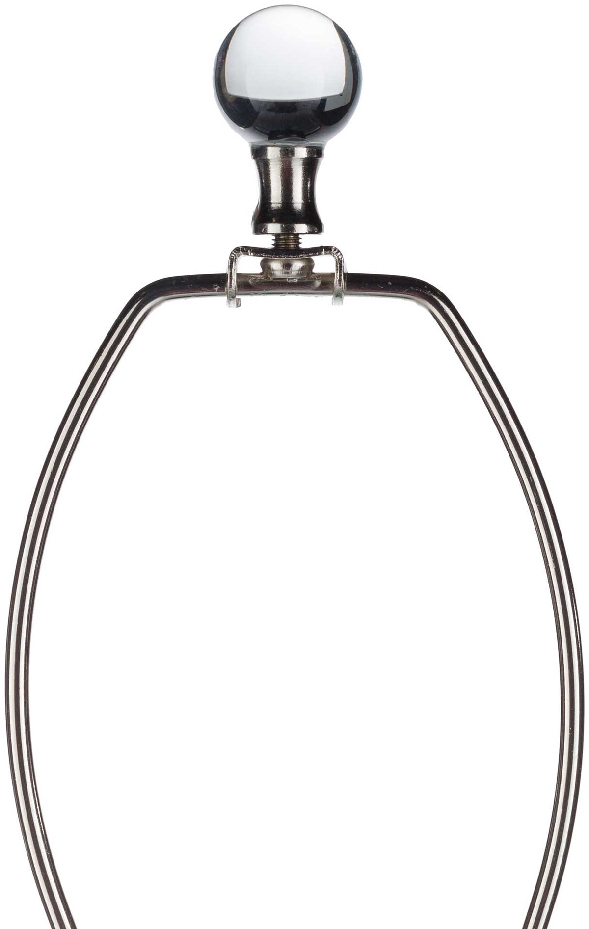 Eddie Table Lamp Ivory/Pale Blue/Aqua