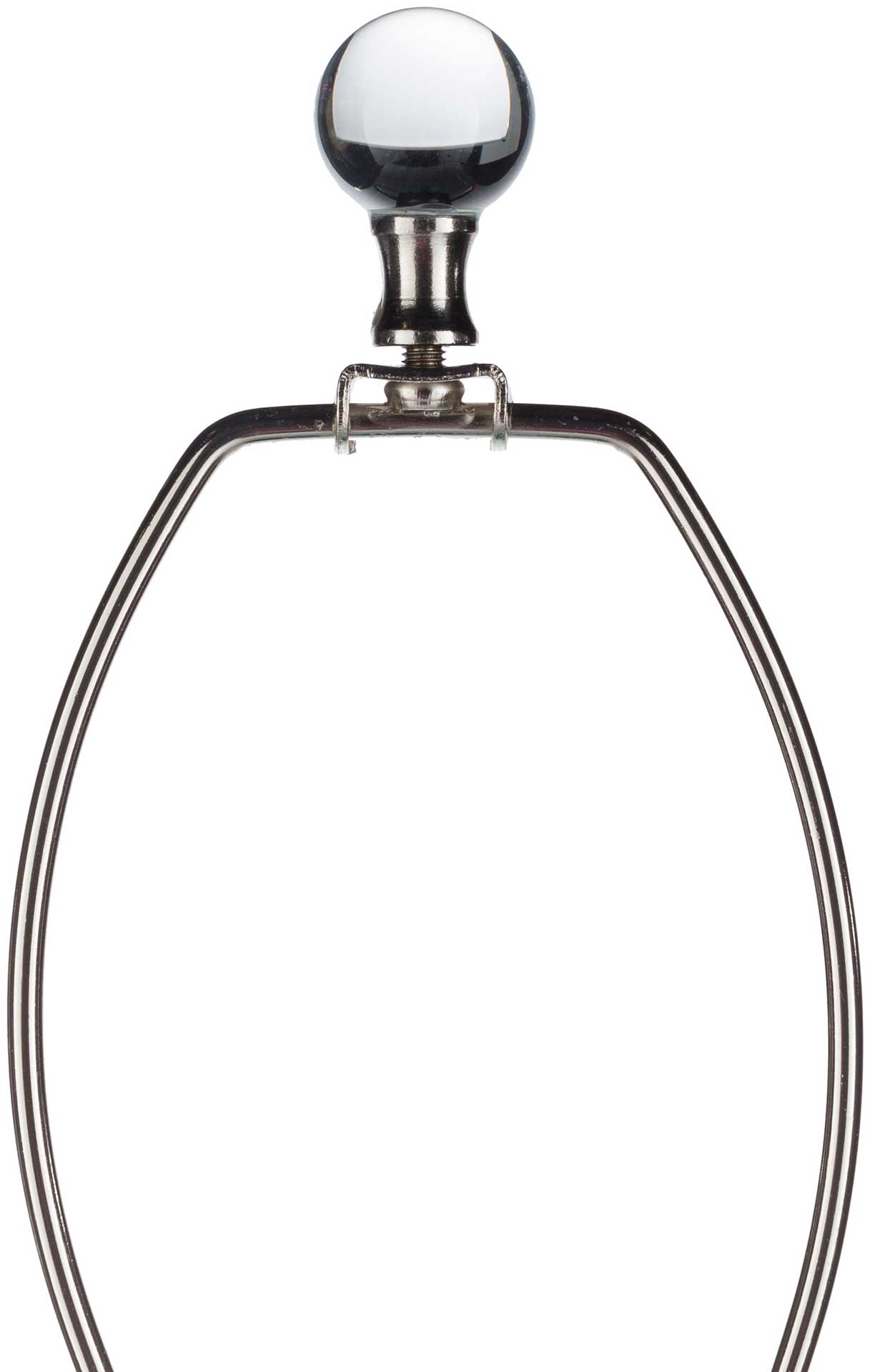 Eddie Table Lamp Ivory/Pale Blue/Aqua