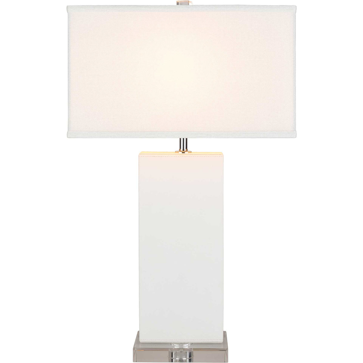 Persephone Table Lamp White