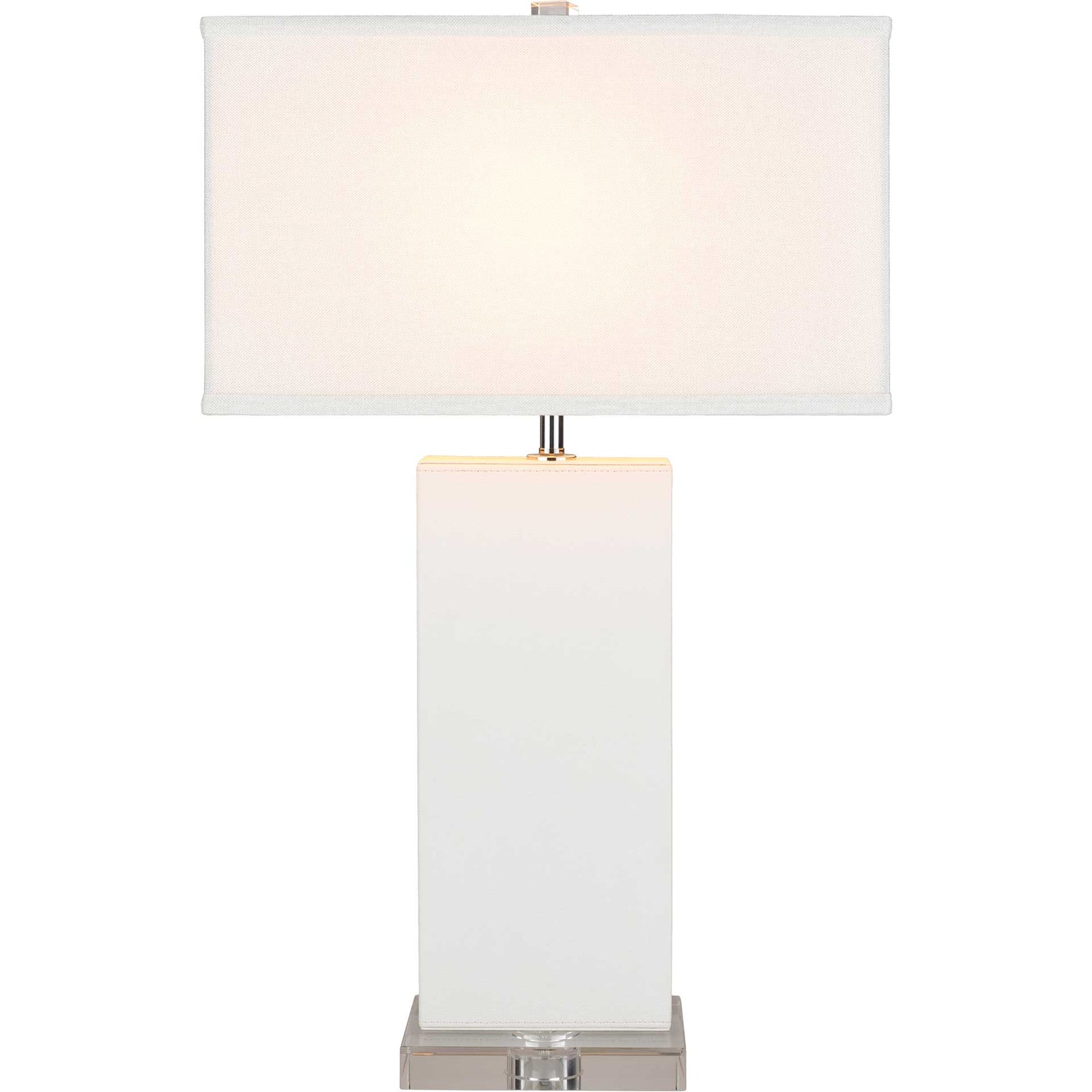 Persephone Table Lamp White