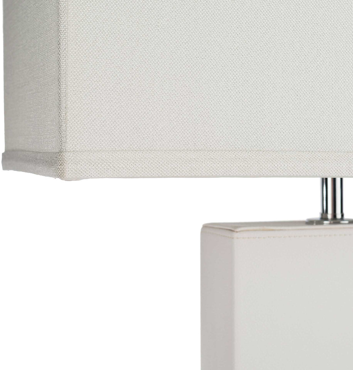 Persephone Table Lamp White