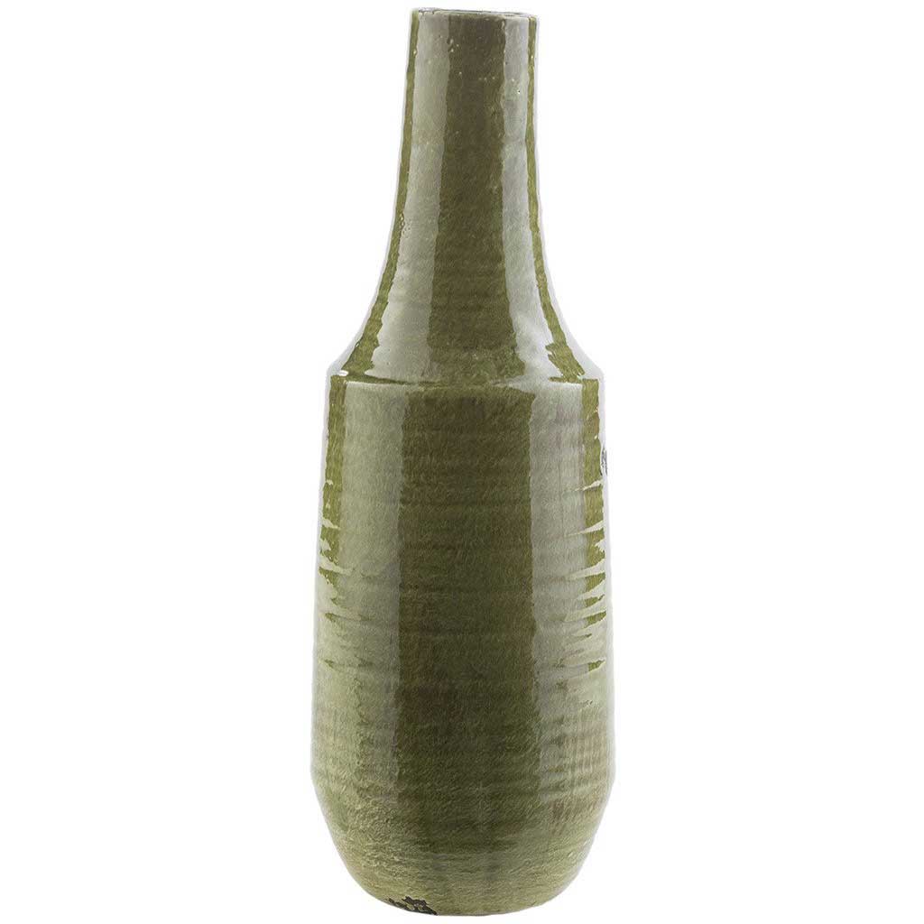 Farina Ceramic Table Vase Forest Large