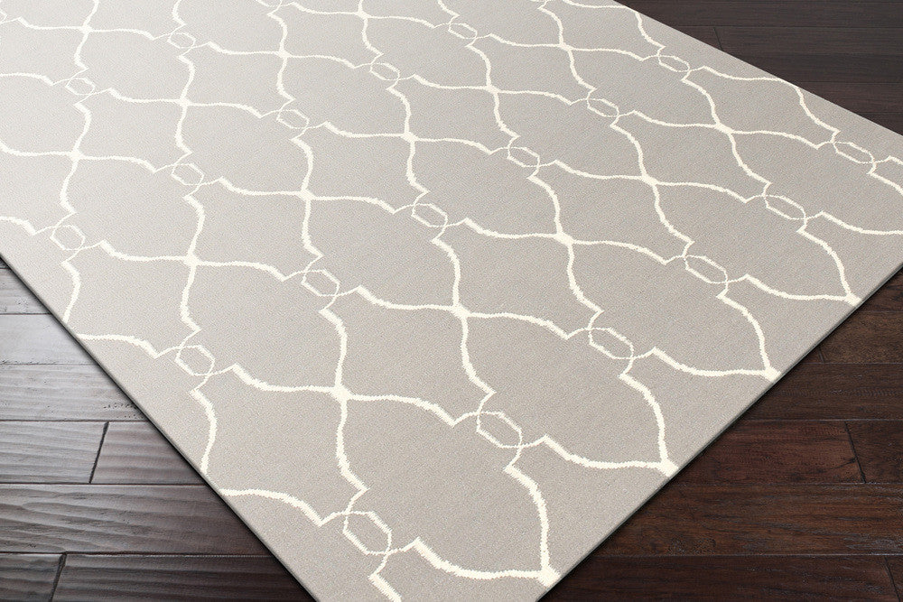 Fallon Light Gray/Beige Area Rug