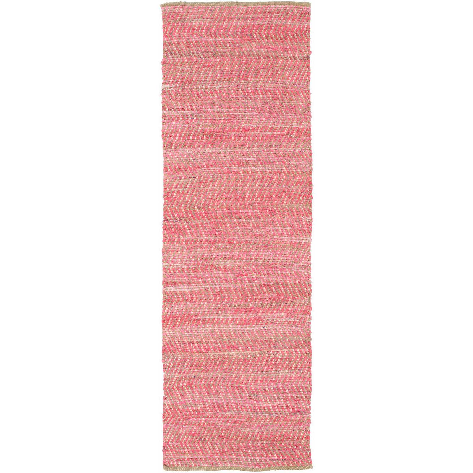 Fanore Rust/Olive Runner Rug