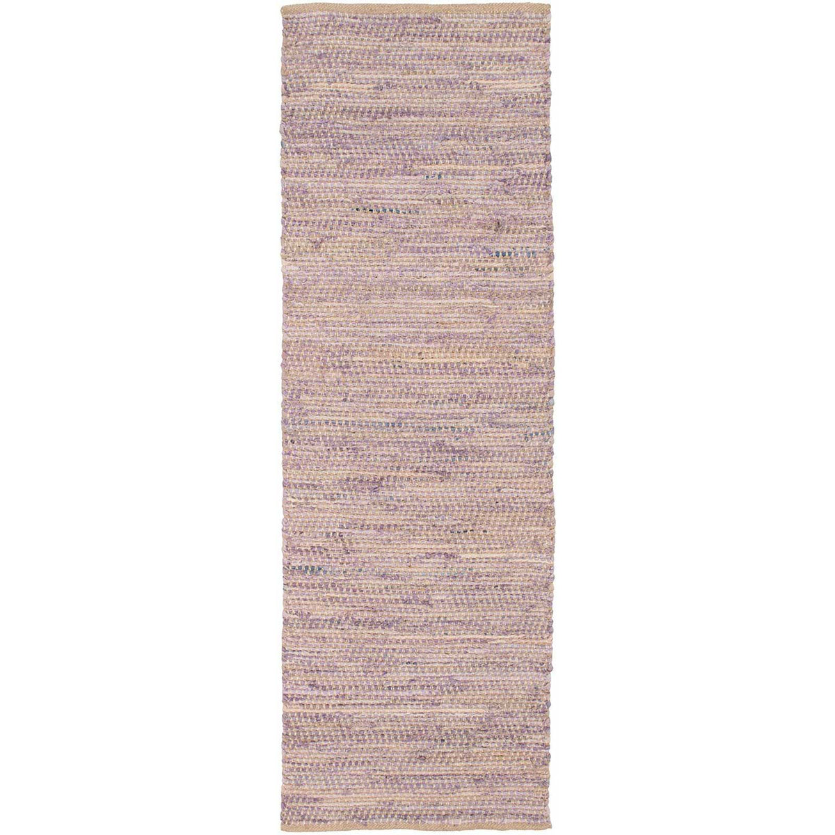 Fanore Mauve/Olive Runner Rug