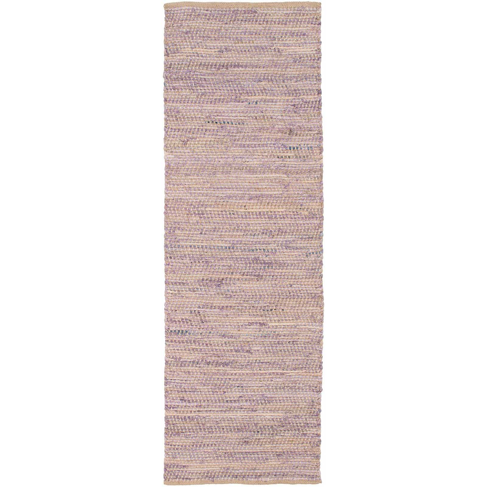 Fanore Mauve/Olive Runner Rug