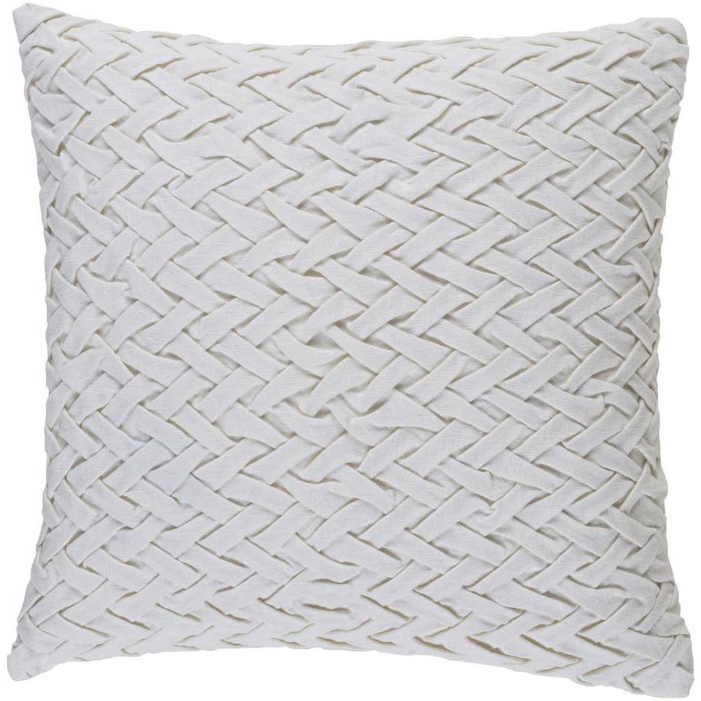 Facade Ivory Pillow