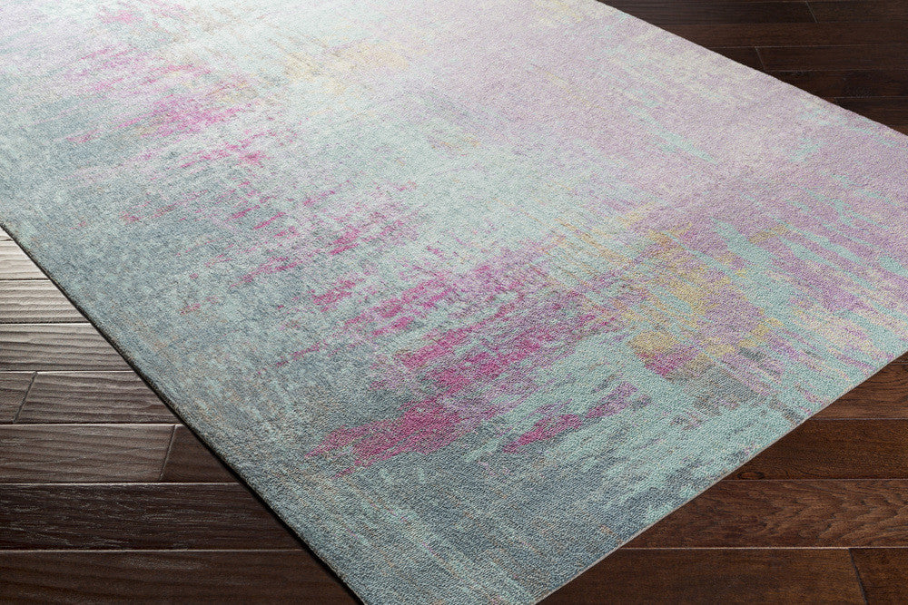 Felicity Mauve/Teal/Magenta Area Rug
