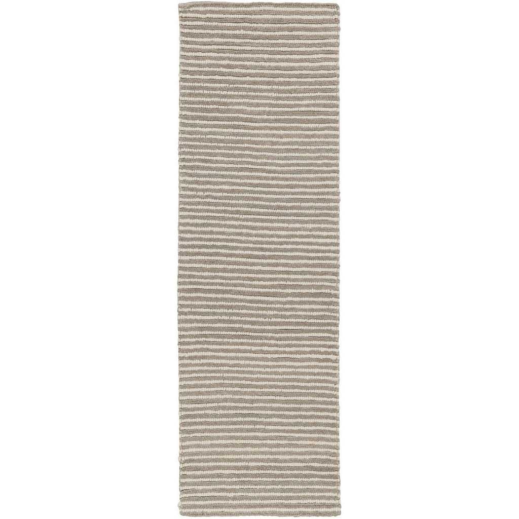 Felix Gray/Ivory Runner Rug