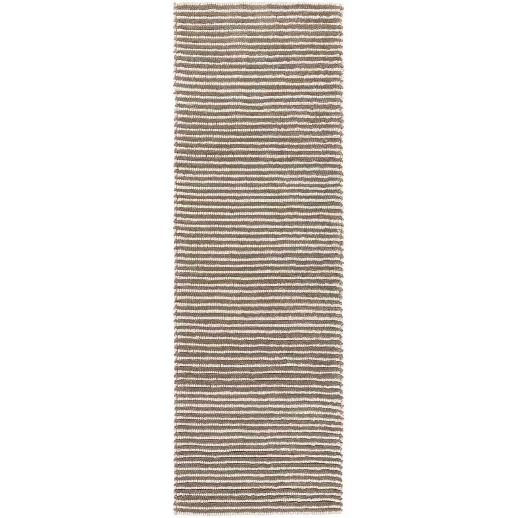 Felix Olive/Ivory Runner Rug