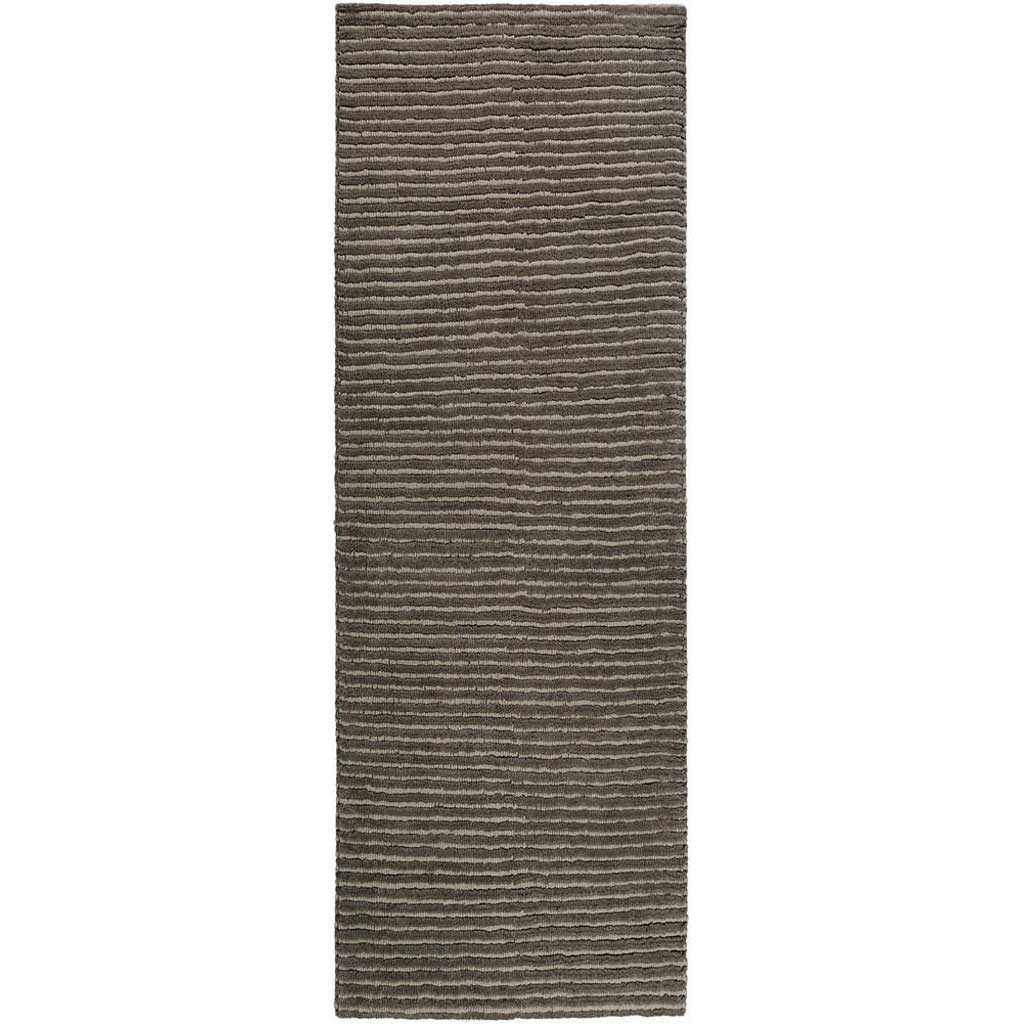 Felix Charcoal/Gray Runner Rug