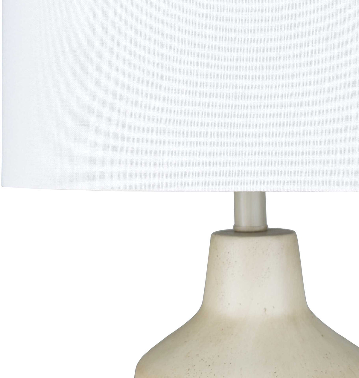 Forrest Table Lamp Ivory/Light Gray/Beige