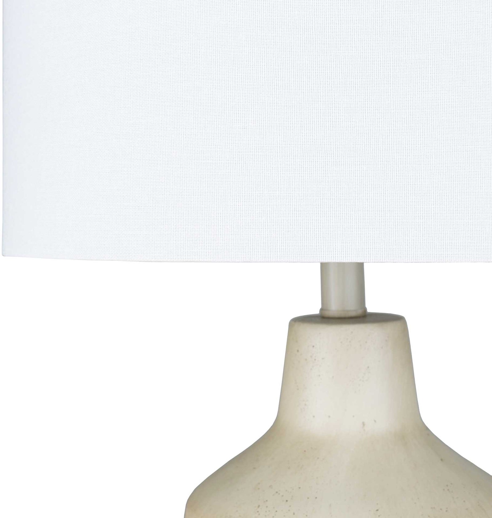 Forrest Table Lamp Ivory/Light Gray/Beige
