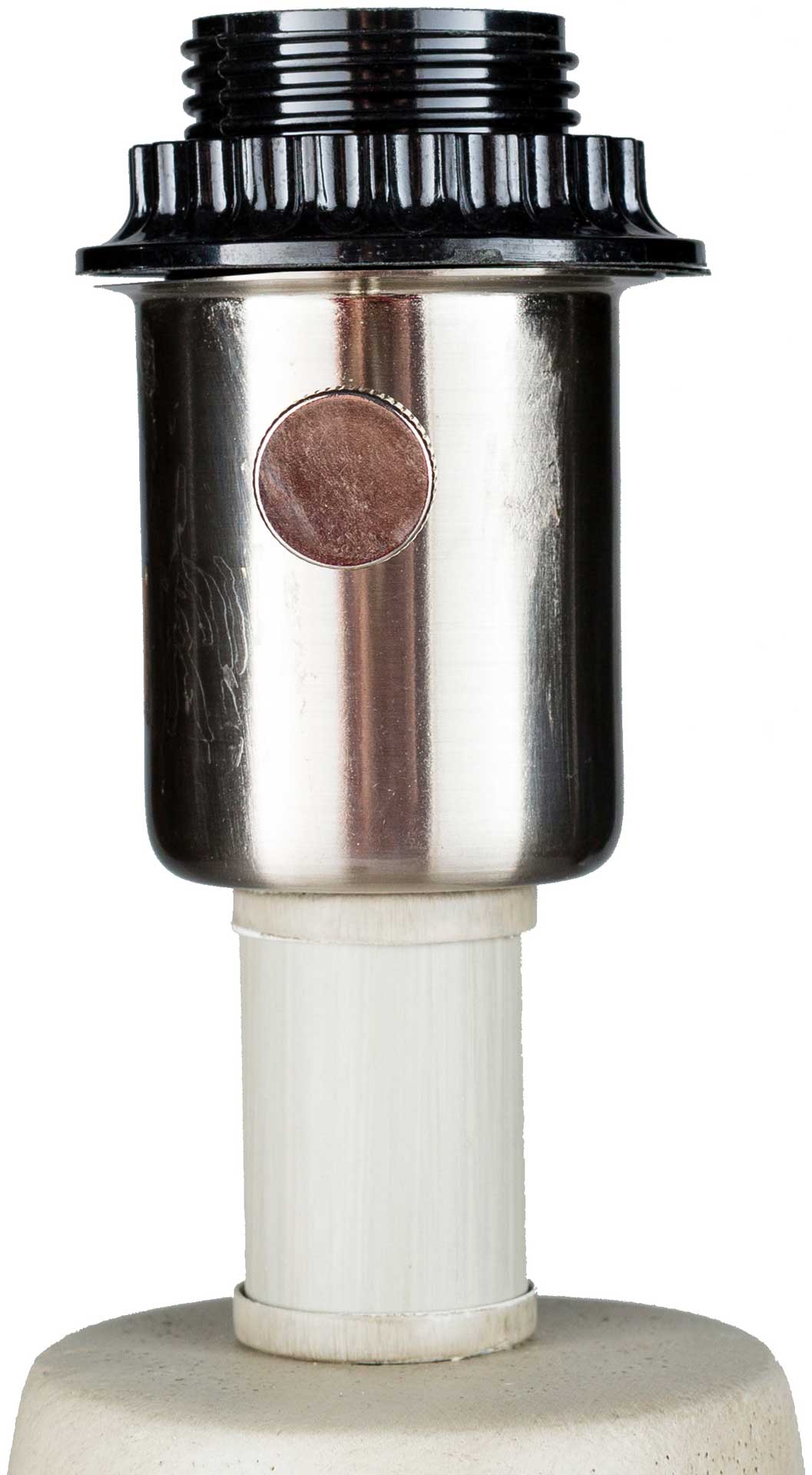 Forrest Table Lamp Ivory/Light Gray/Beige