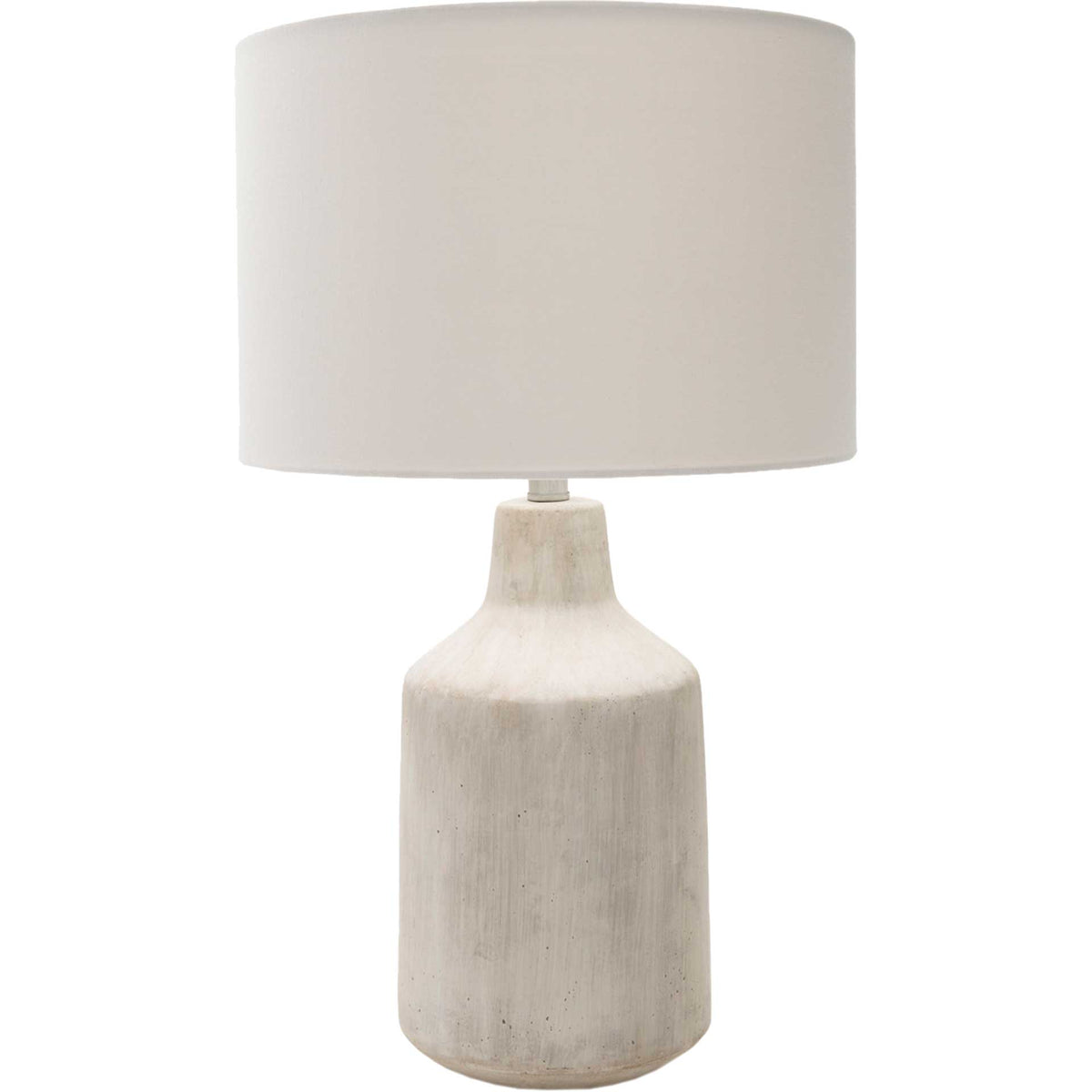 Forrest Table Lamp Ivory/Light Gray/Beige