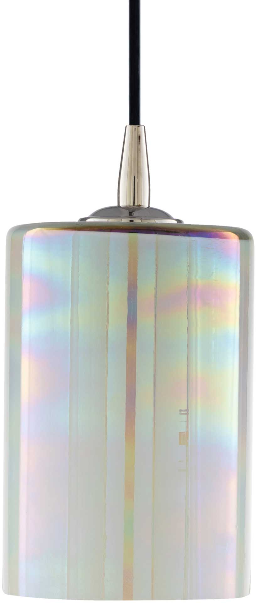 Felipe Ceiling Lamp White/Nickel