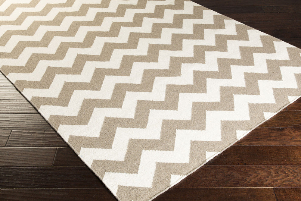 Frontier Ivory/Taupe Area Rug