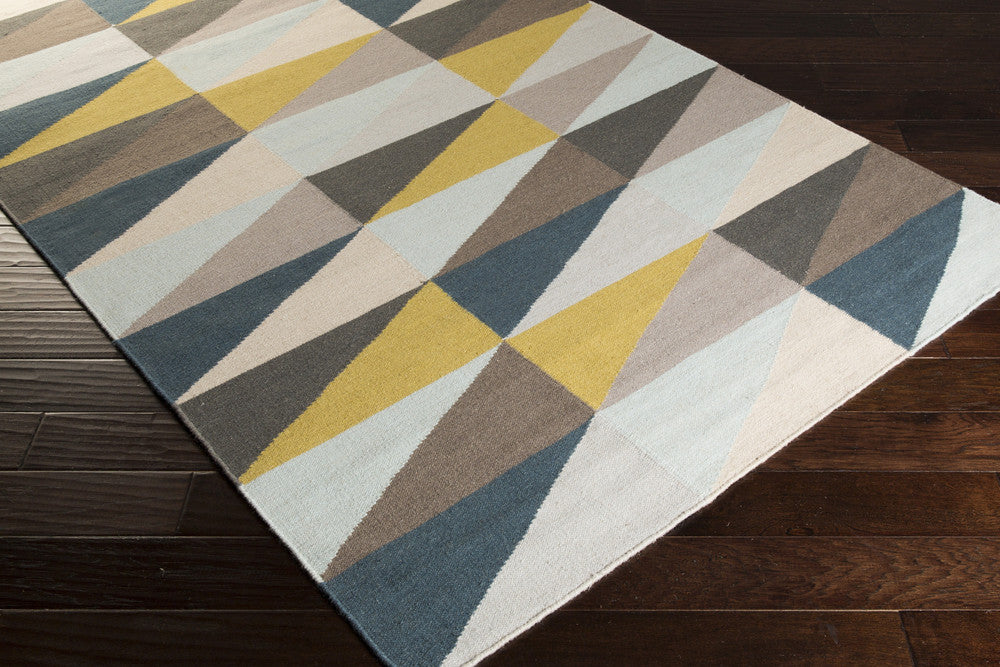 Frontier Gold/Taupe Area Rug