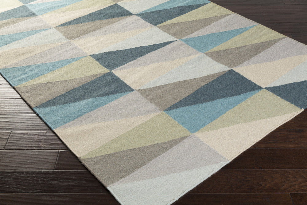 Frontier Ivory/Gray Area Rug