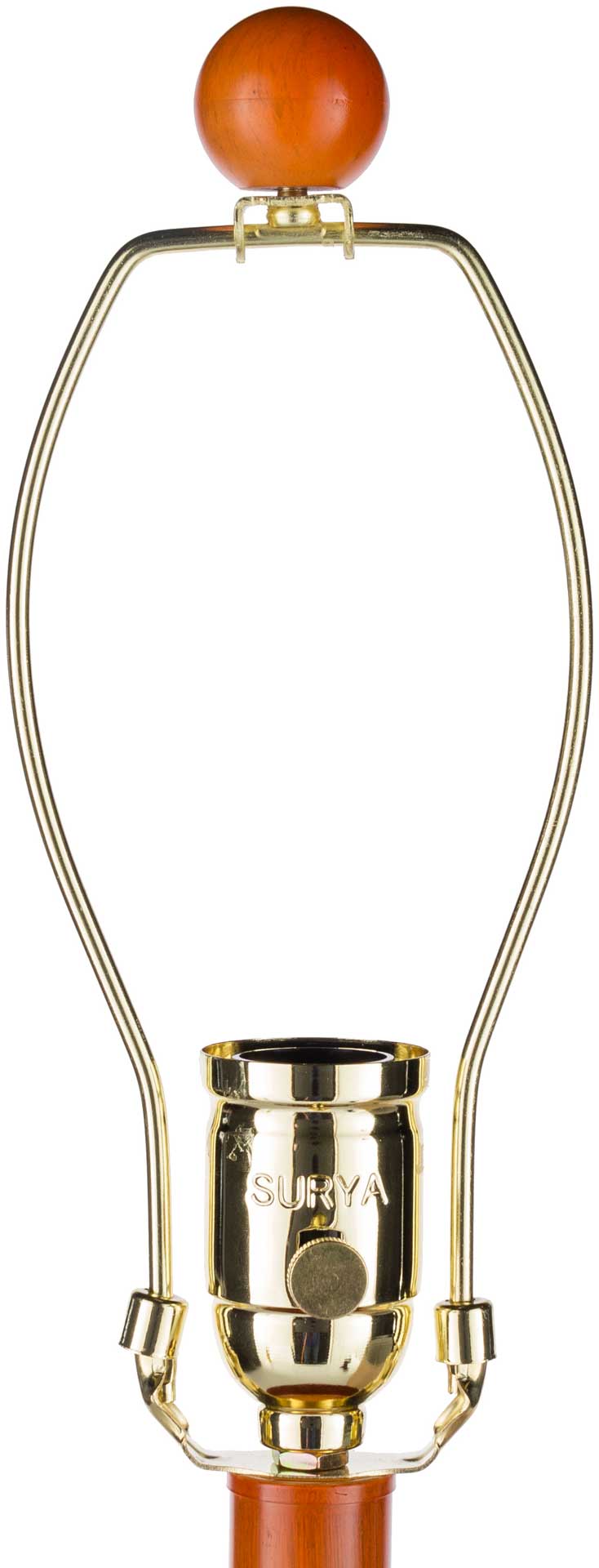 Amaia Table Lamp Dark Blue/Wheat/Navy