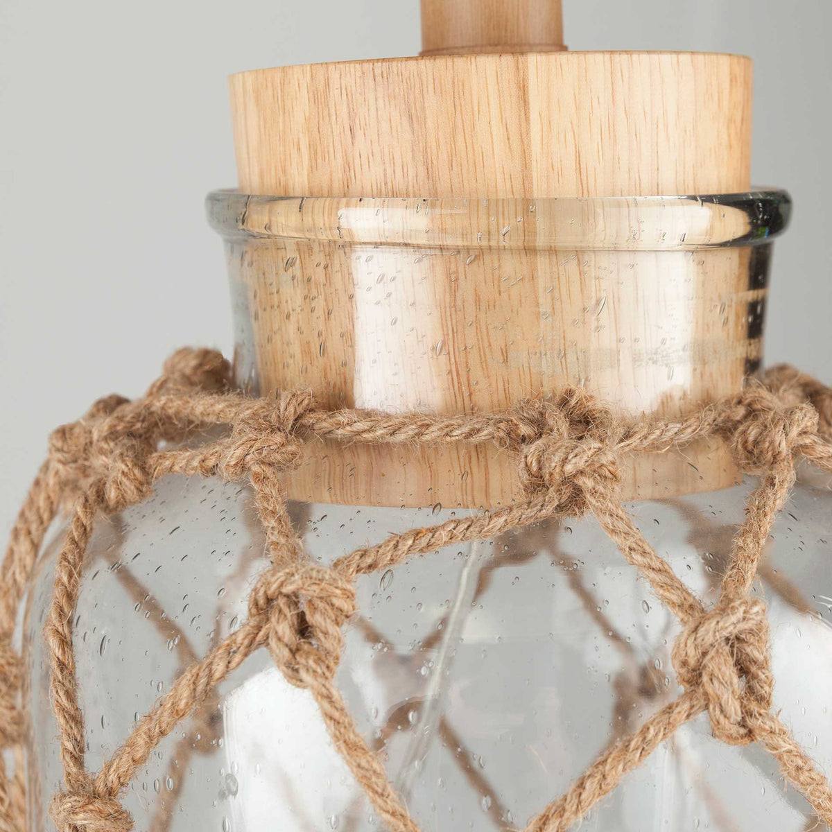 Amaia Table Lamp Wheat/Natural
