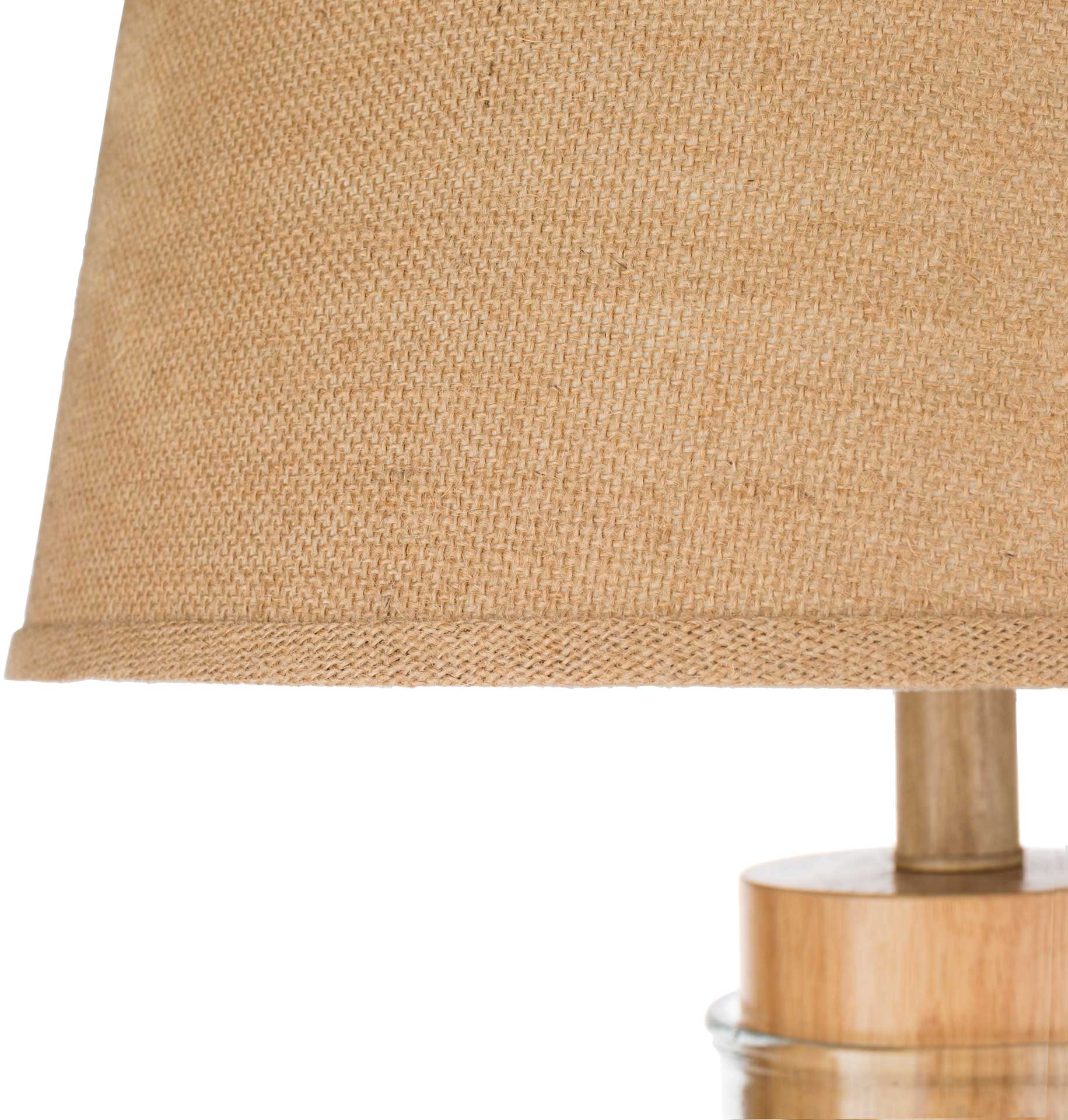 Amaia Table Lamp Wheat/Natural