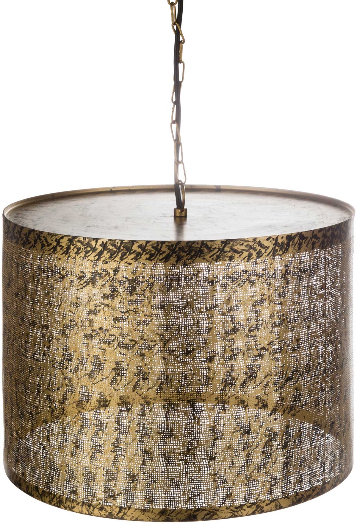 Frederick Ceiling Lamp Brass