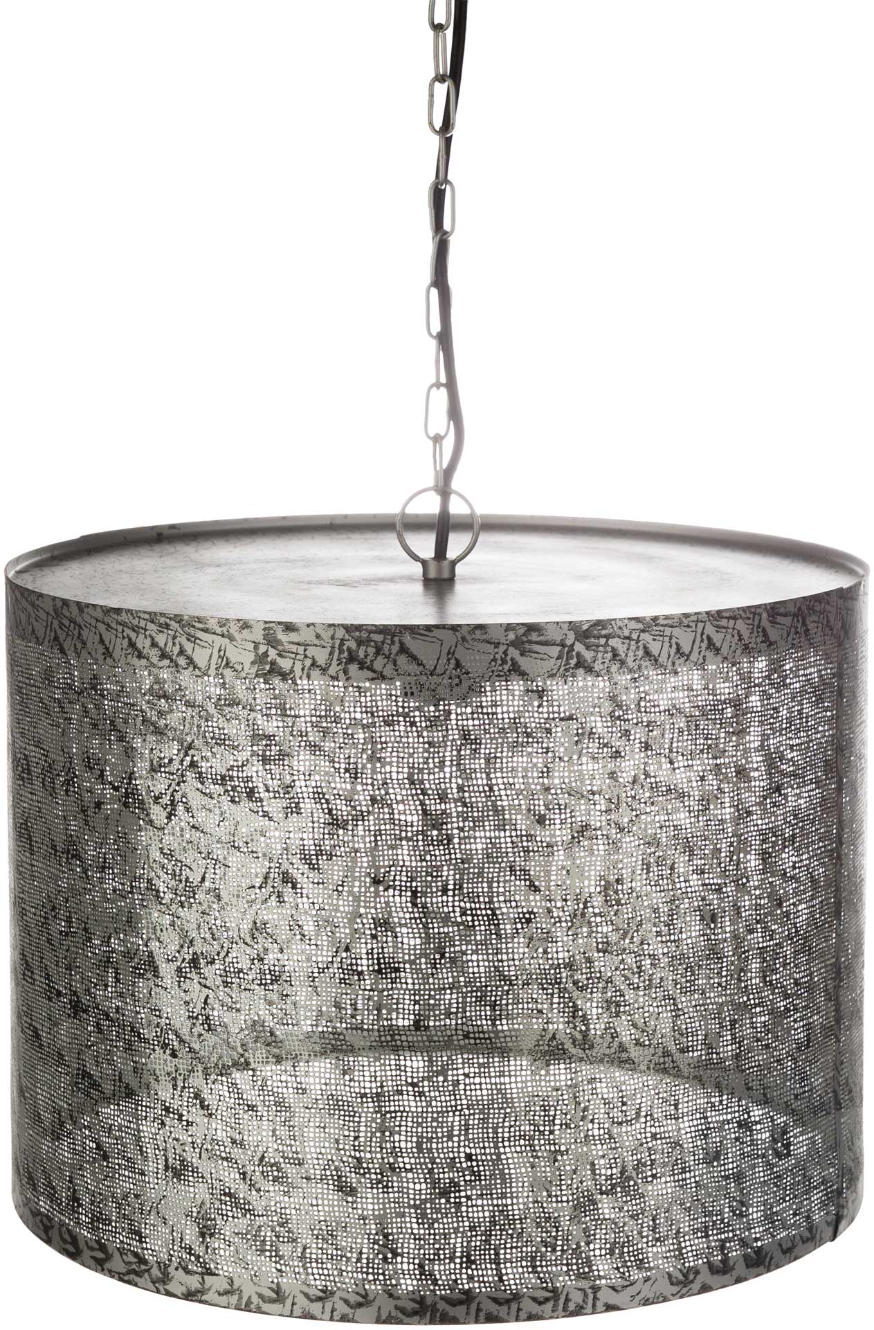 Frederick Ceiling Lamp Silver
