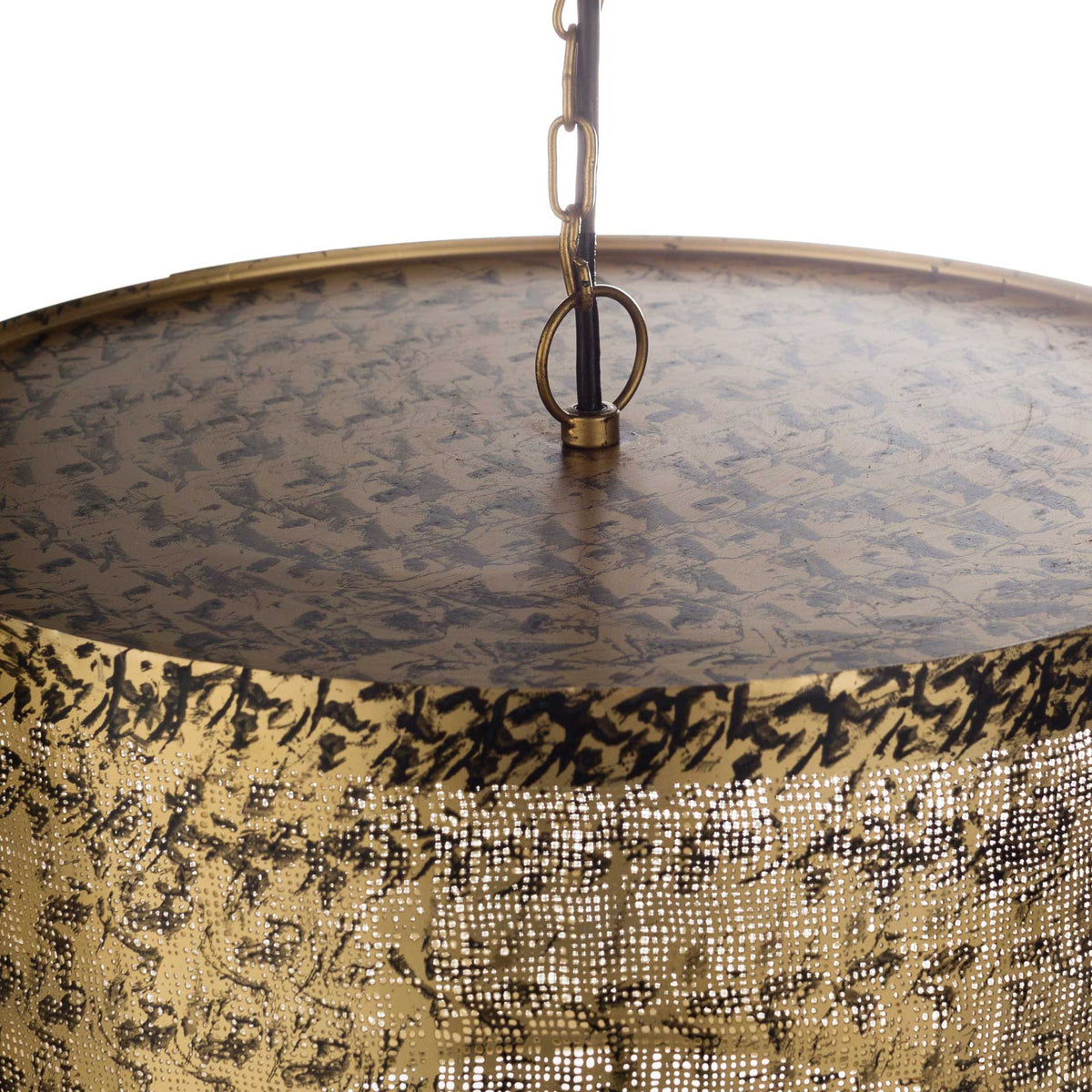 Frederick Ceiling Lamp Brass