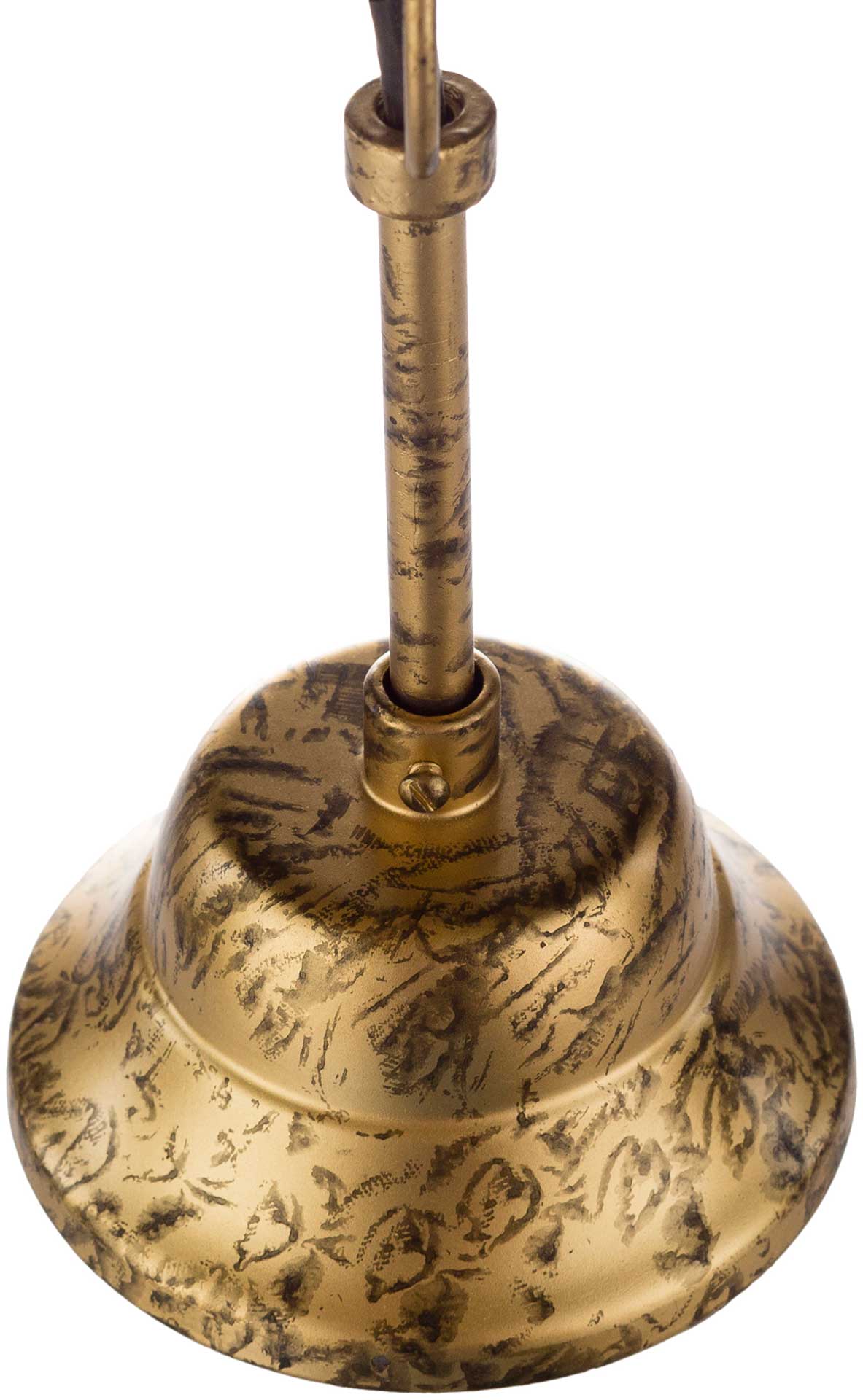 Frederick Ceiling Lamp Brass