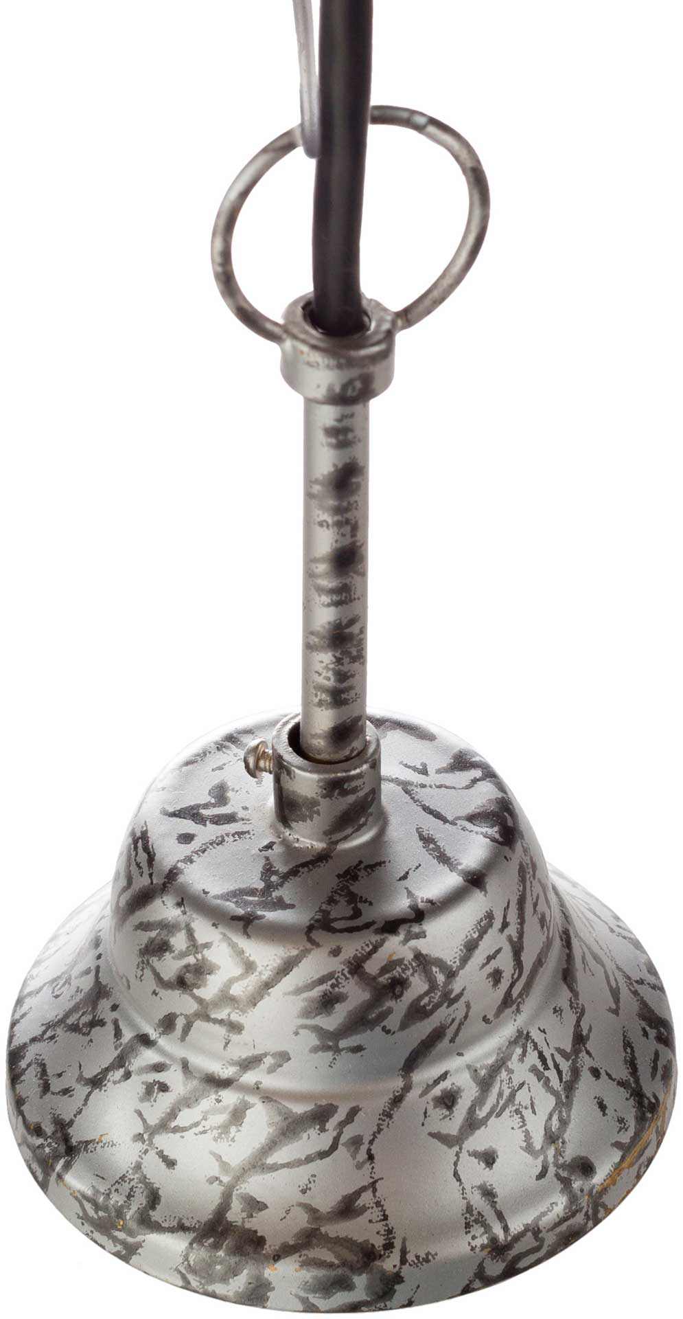 Frederick Ceiling Lamp Silver