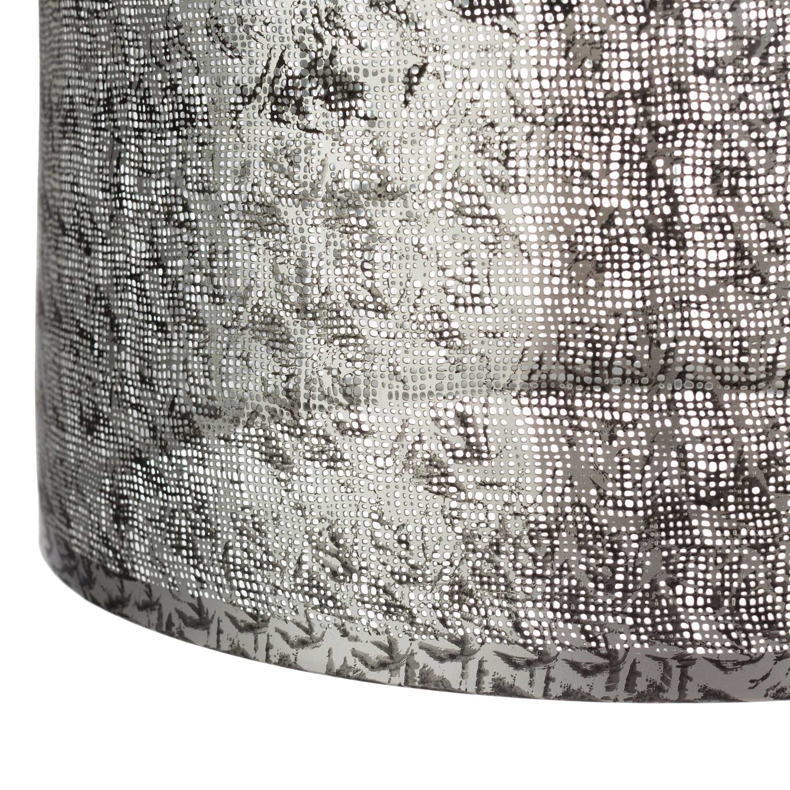 Frederick Ceiling Lamp Silver