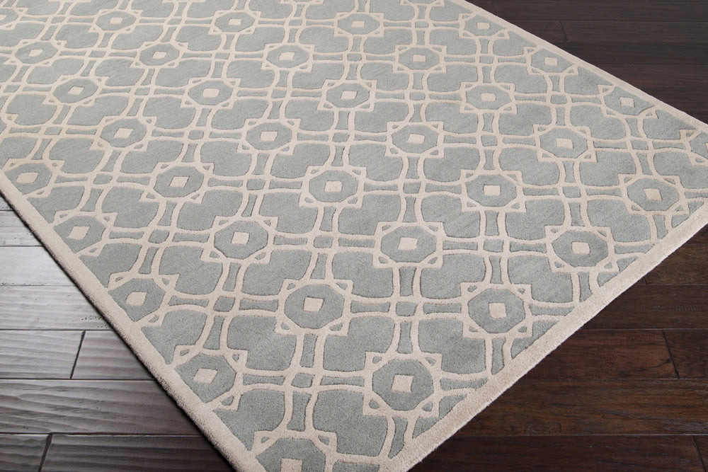 Goa Light Gray/Beige Area Rug