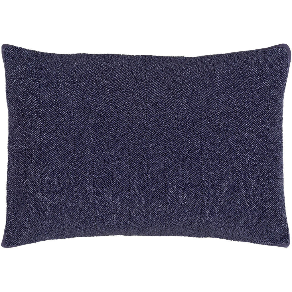 Gianna Violet Pillow