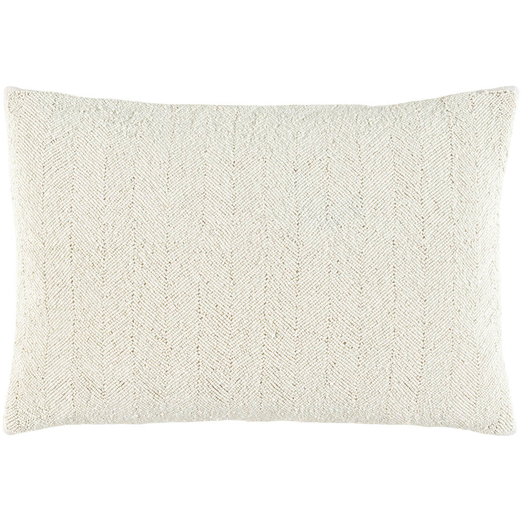 Gianna Light Gray Pillow