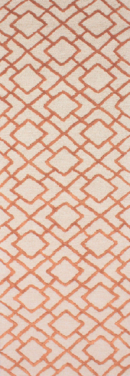 Gable Beige/Ivory Runner Rug