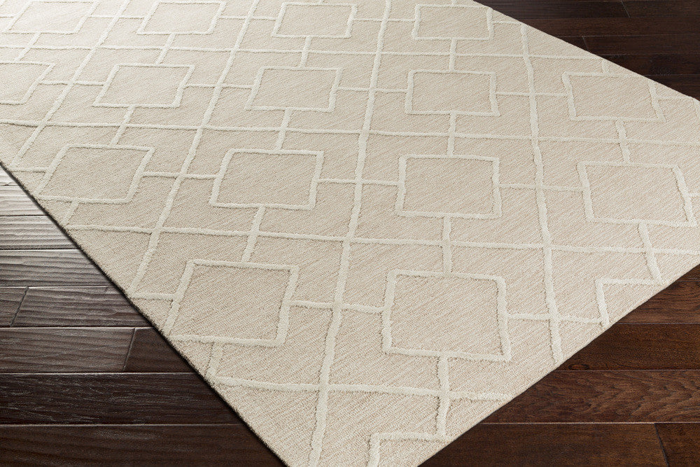 Gable Ivory/Beige Area Rug