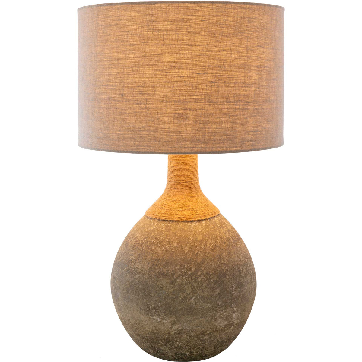 Gianna Table Lamp Khaki/Sage/White