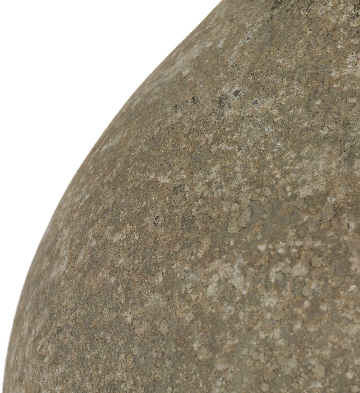 Gianna Vase Sage/Tan