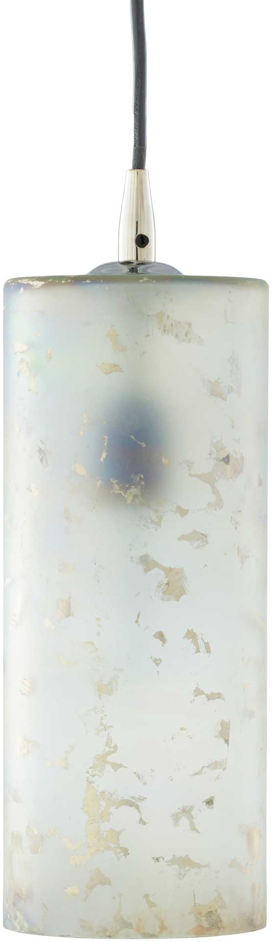 Gianni Ceiling Lamp Light Gray/Nickel